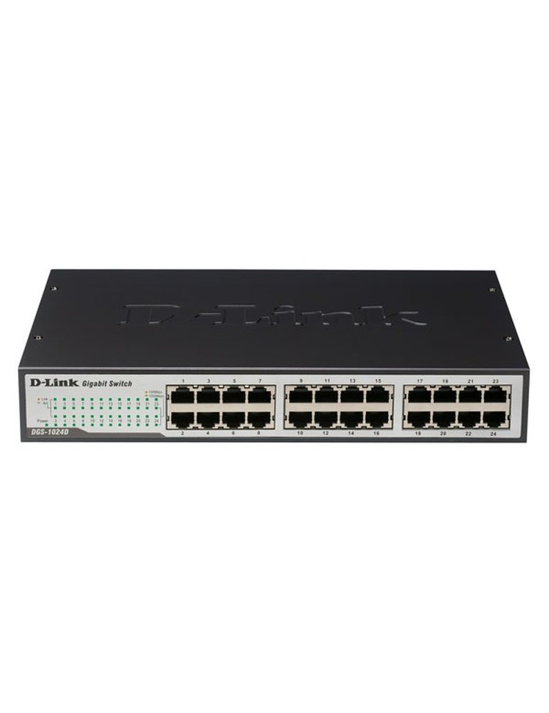 D-Link DGS-1024D Grade A