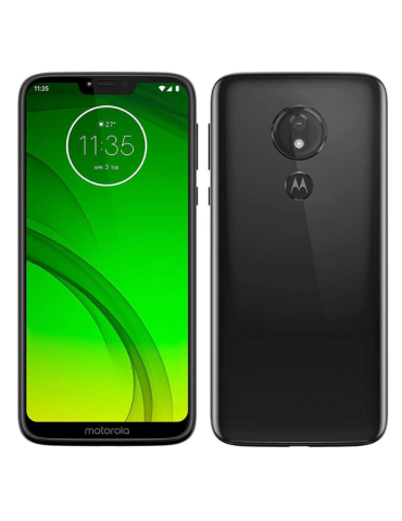MOTOROLA G7 Power Grade A
