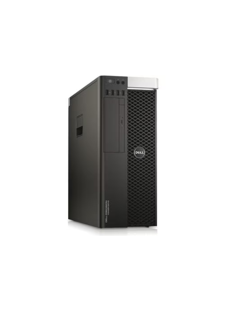 Ordinateurs de bureau Unité centrale DELL PRECISION T1700 - Core i7 Maritime