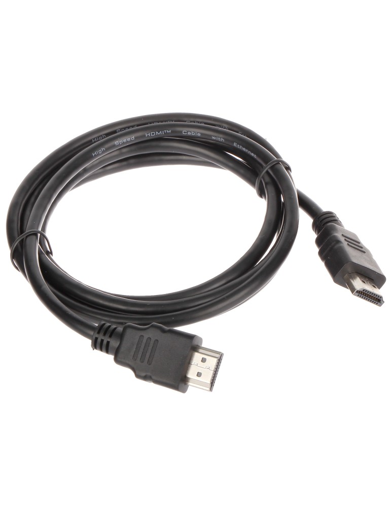 Cable HDMI 1,5m Basic - Neuf