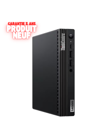 Lenovo ThinkCentre M70q Gen 4 Tiny Neuf