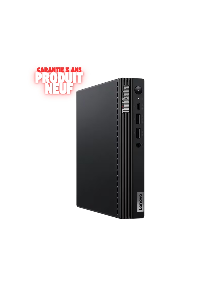 Lenovo ThinkCentre M70q Gen 4 Tiny Neuf