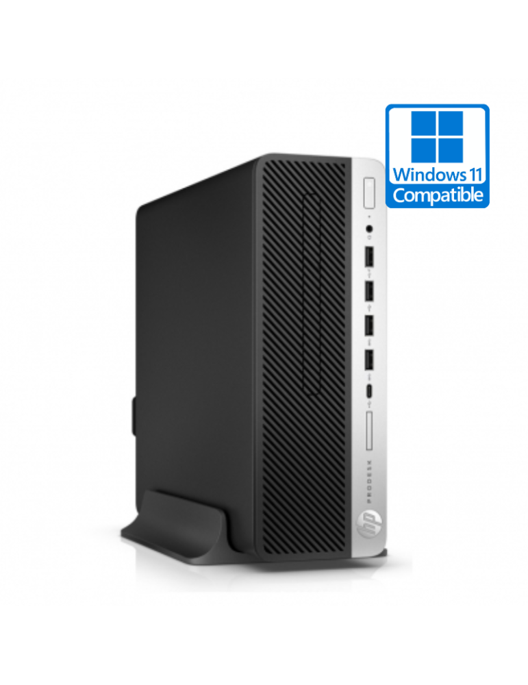 HP ProDesk 600 G5 SFF Grade A