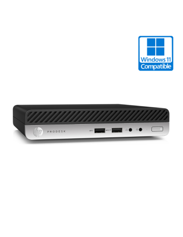 HP Prodesk 400 G4 Micro Grade A