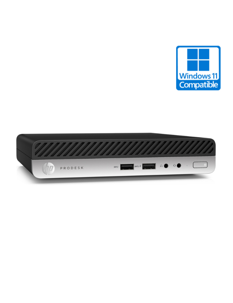 HP Prodesk 400 G4 Micro Grade A