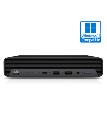 HP EliteDesk 800 G6 Micro Grade C