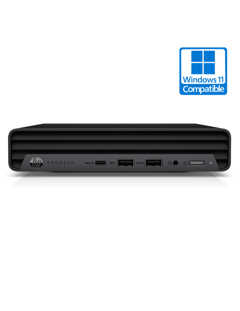 HP EliteDesk 800 G6 Micro Grade C