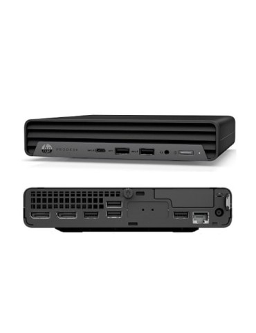HP EliteDesk 800 G6 Micro Grade C