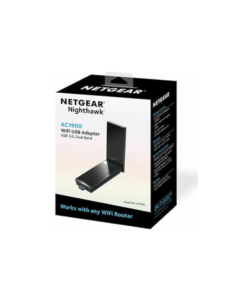 NETGEAR A7000 USB 3.0 Neuf