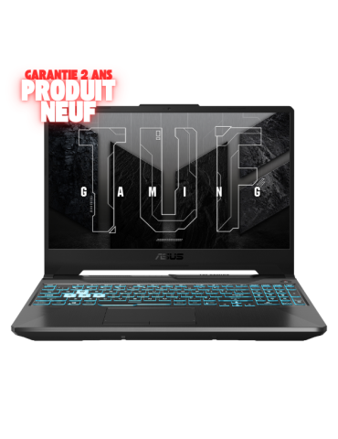 ASUS TUF Gaming F15 FA506NF Neuf