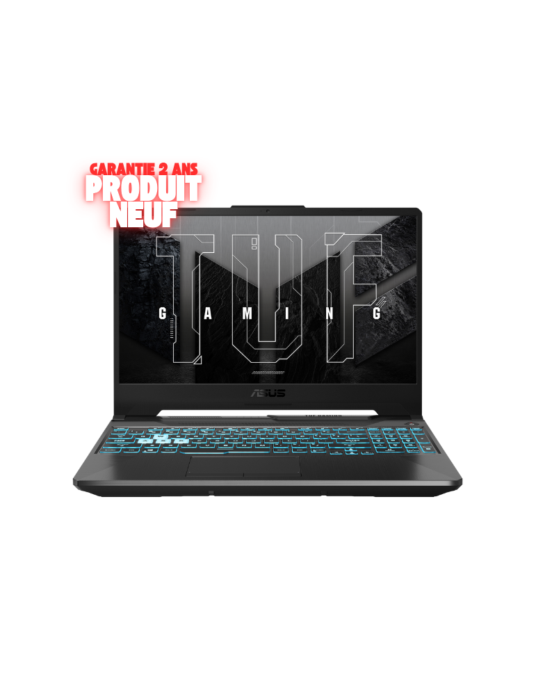 ASUS TUF Gaming F15 FA506NF Neuf