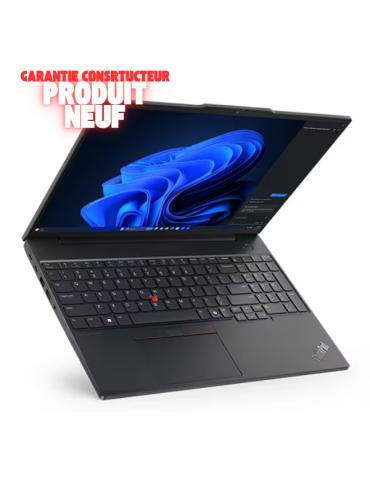 LENOVO THINKPAD E16 Gen 2 Neuf