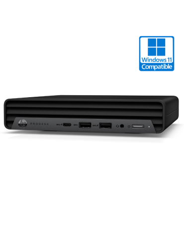 HP Prodesk 400 G6 Micro Grade A