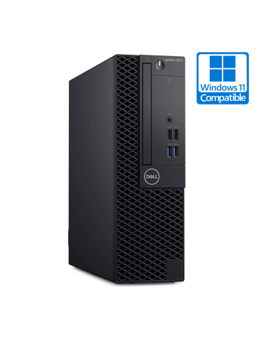 DELL Optiplex 3060 SFF Grade A