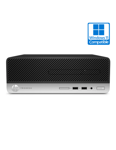HP Prodesk 400 G5 SFF Grade A