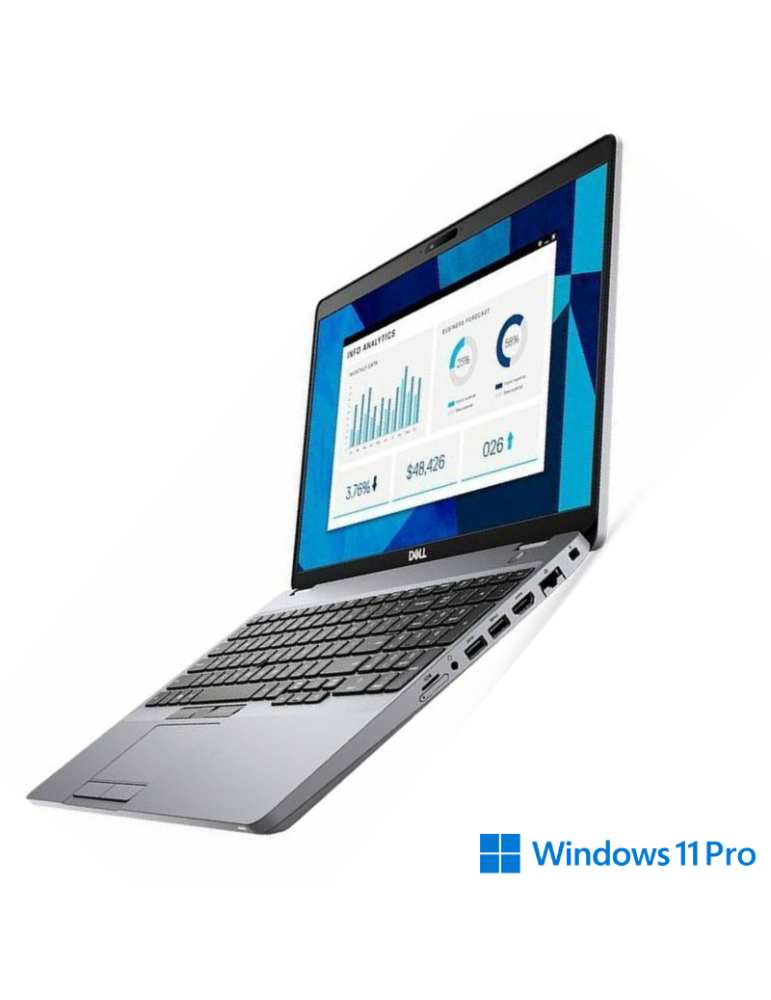 DELL Précision 3550 Grade A