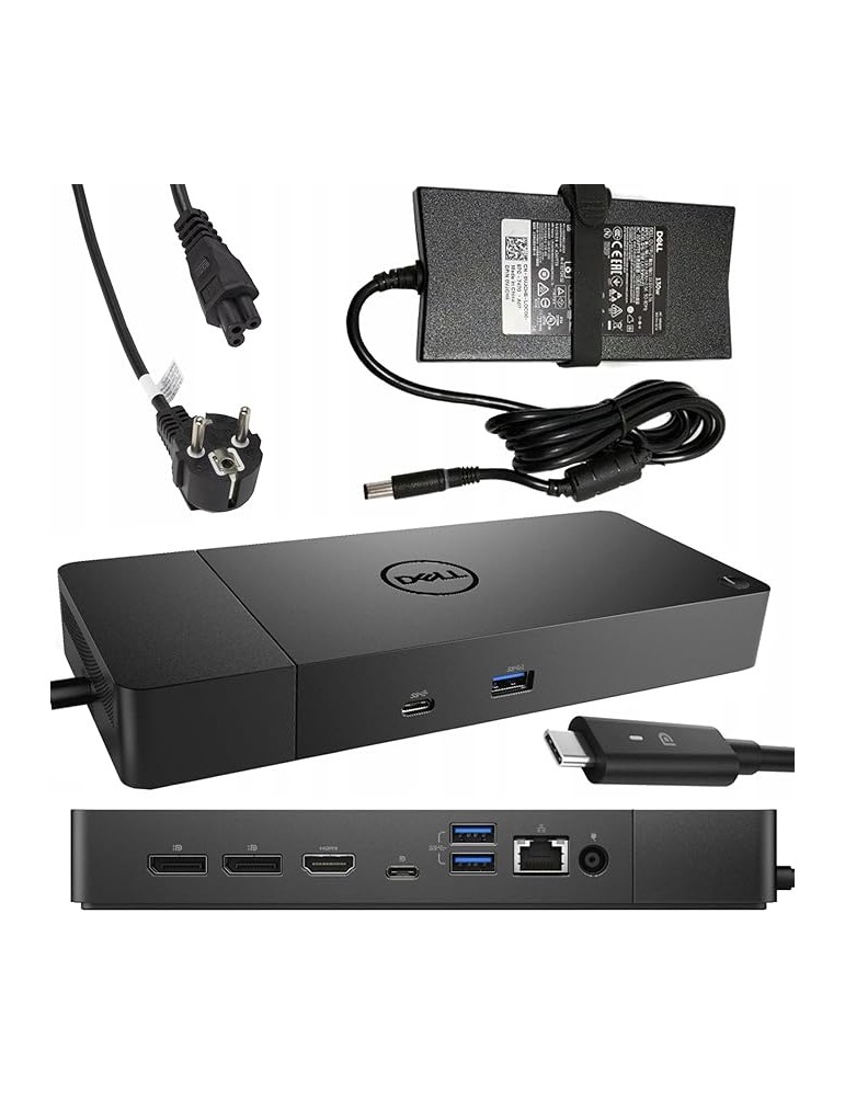 DELL dock WD19S Grade A