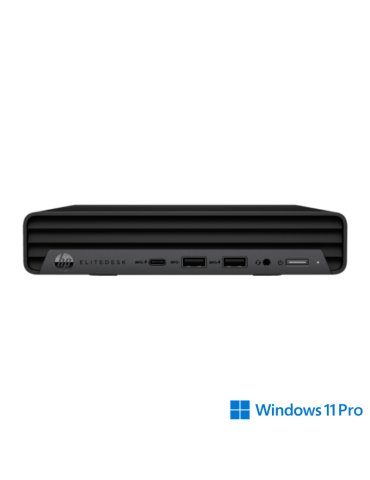 HP EliteDesk 800 G6 Micro Grade A