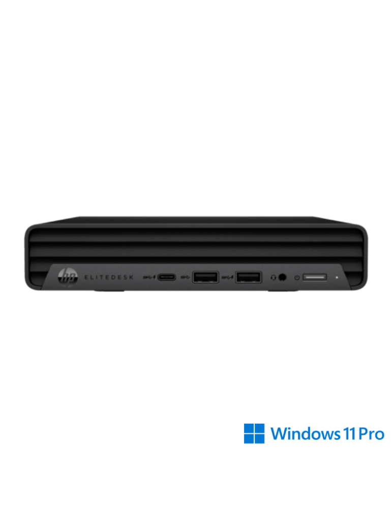 HP EliteDesk 800 G6 Micro Grade A