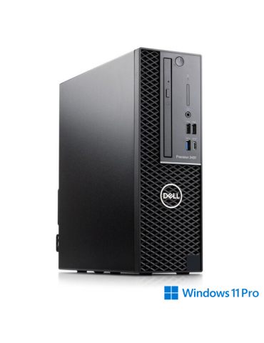 DELL Precision T3431 SFF Grade A