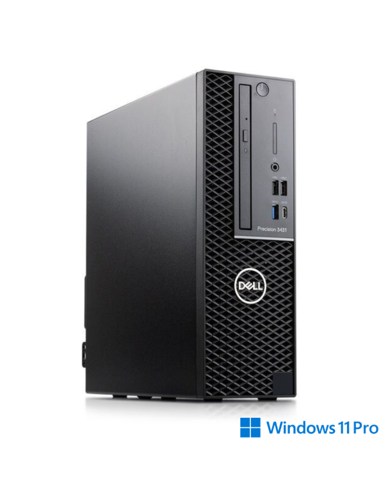 DELL Precision T3431 SFF Grade A