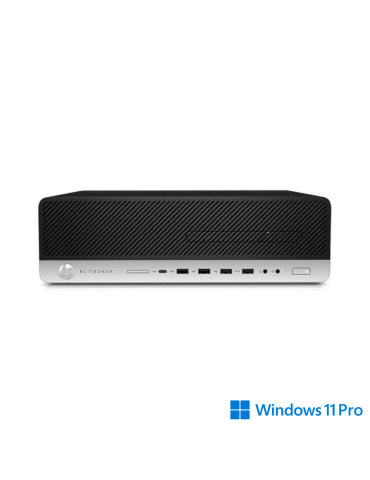 HP Elitedesk 800 G4 SFF Grade A