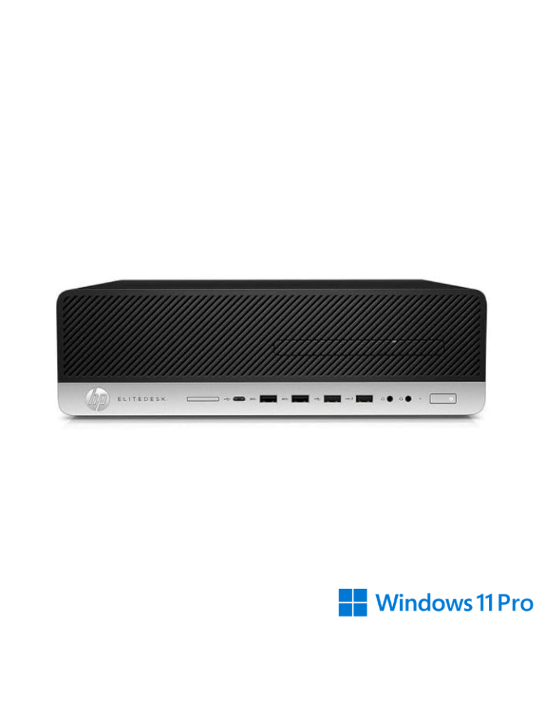 HP Elitedesk 800 G4 SFF Grade A