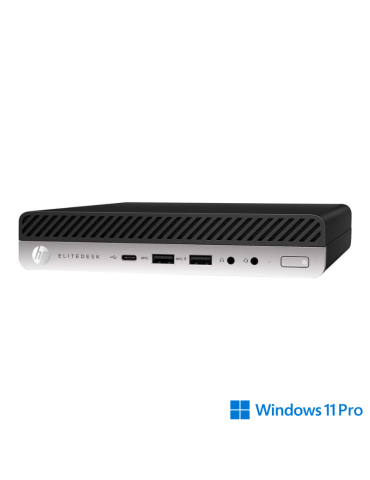 HP Elitedesk 800 G5 Micro Grade A