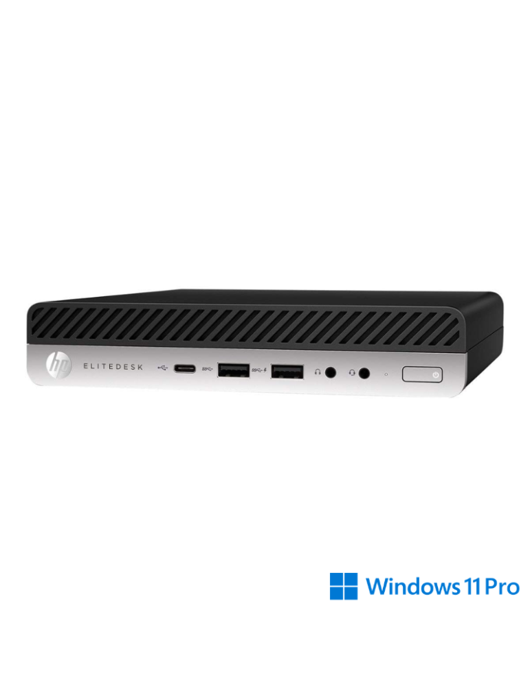 HP Elitedesk 800 G5 Micro Grade A