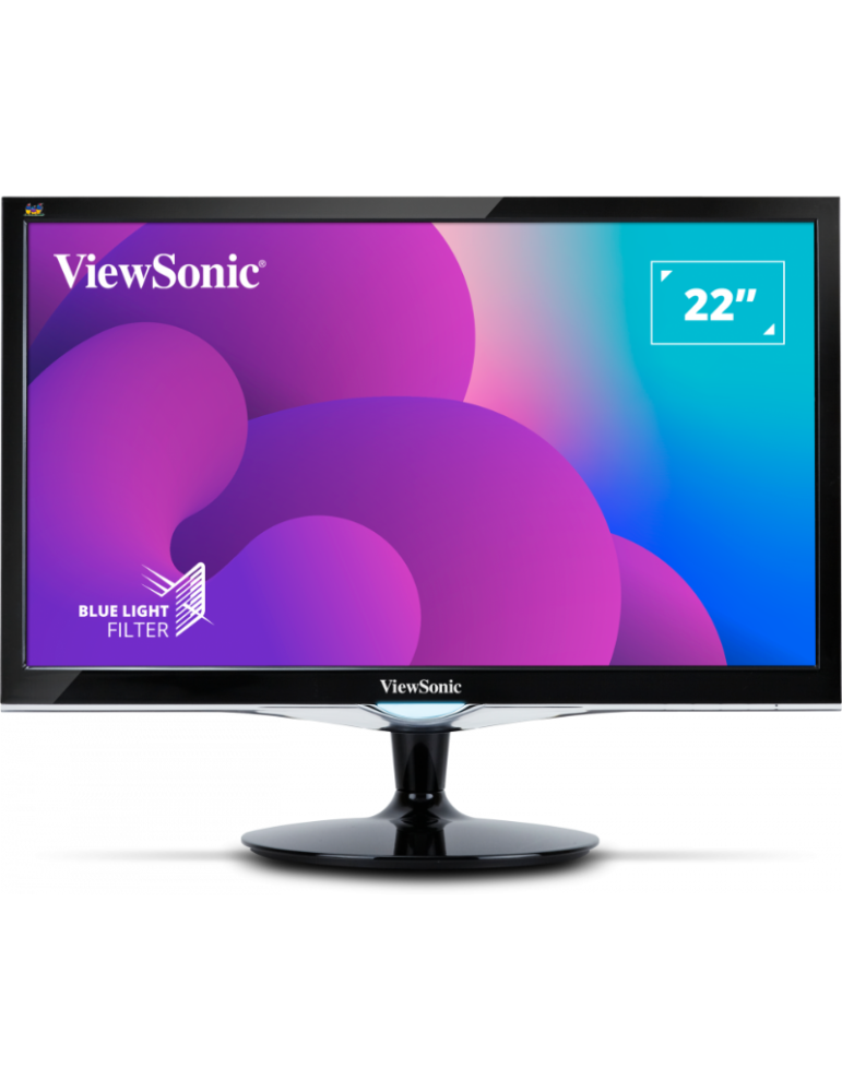 VIEWSONIC VX2252MH - VS15560 Grade A