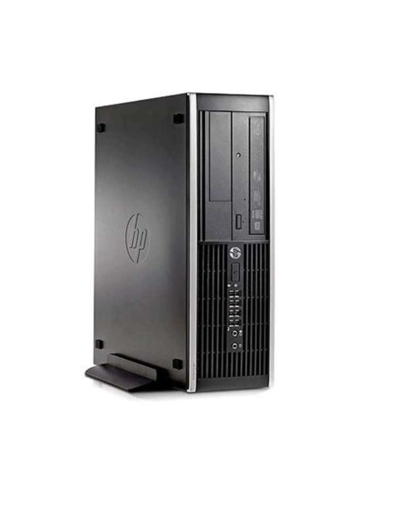 HP Compaq Elite 6300 Pro SFF Grade A