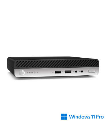 HP Prodesk 400 G4 Micro Grade A