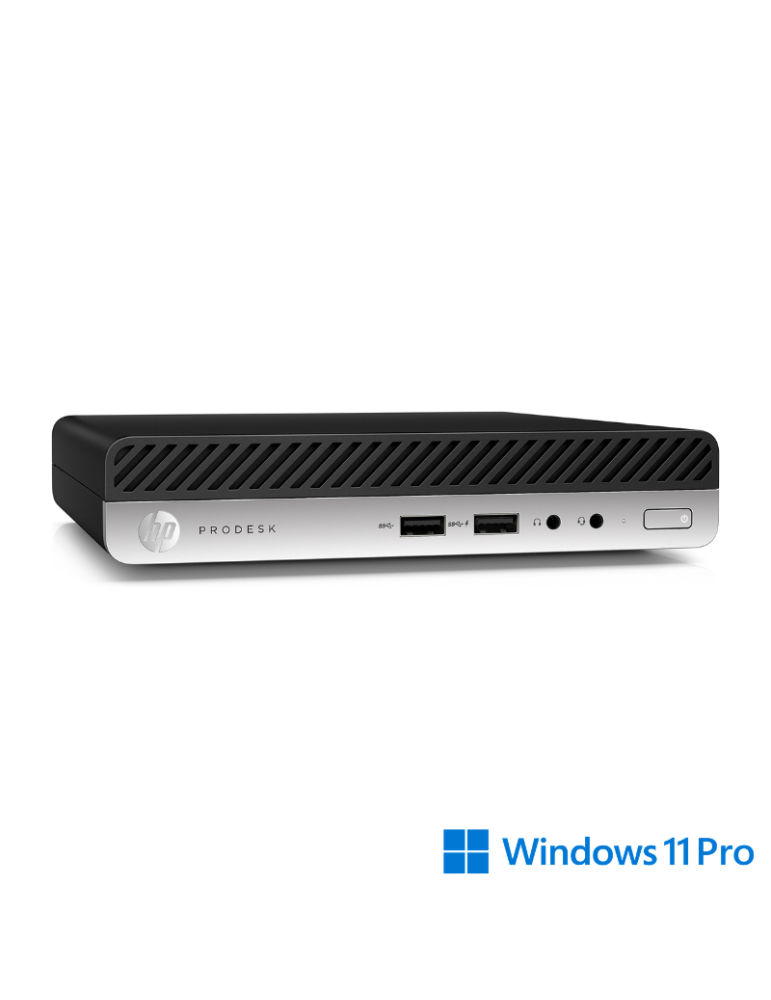 HP Prodesk 400 G4 Micro Grade A