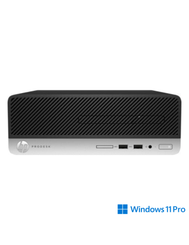 HP Prodesk 400 G6 SFF Grade A