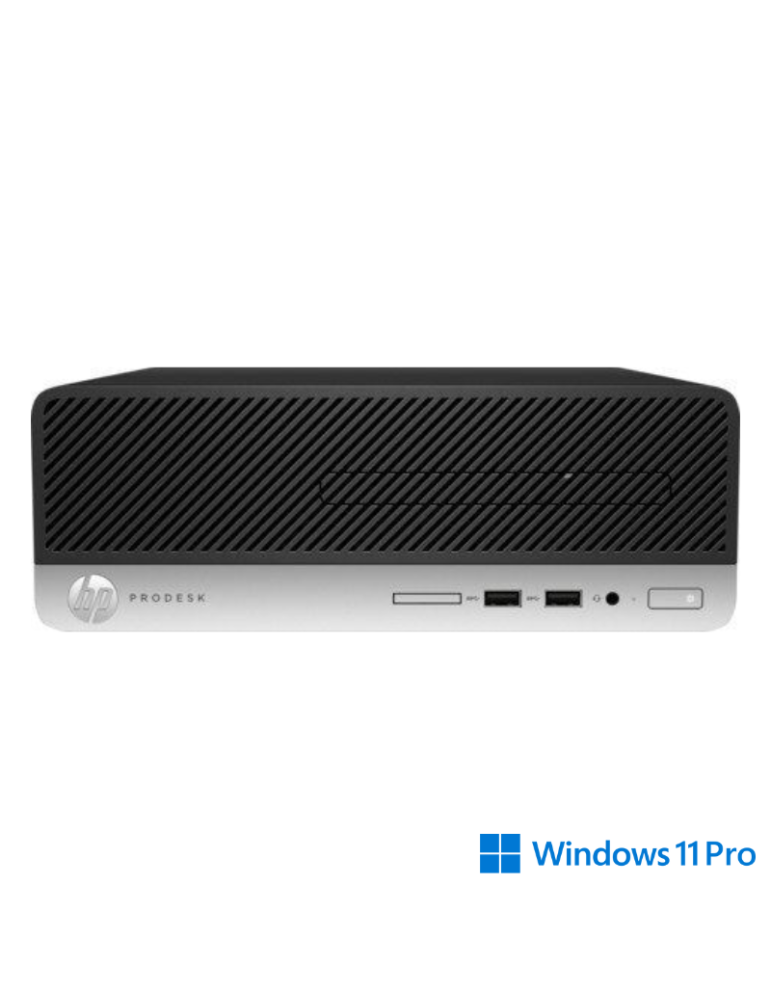 HP Prodesk 400 G6 SFF Grade A