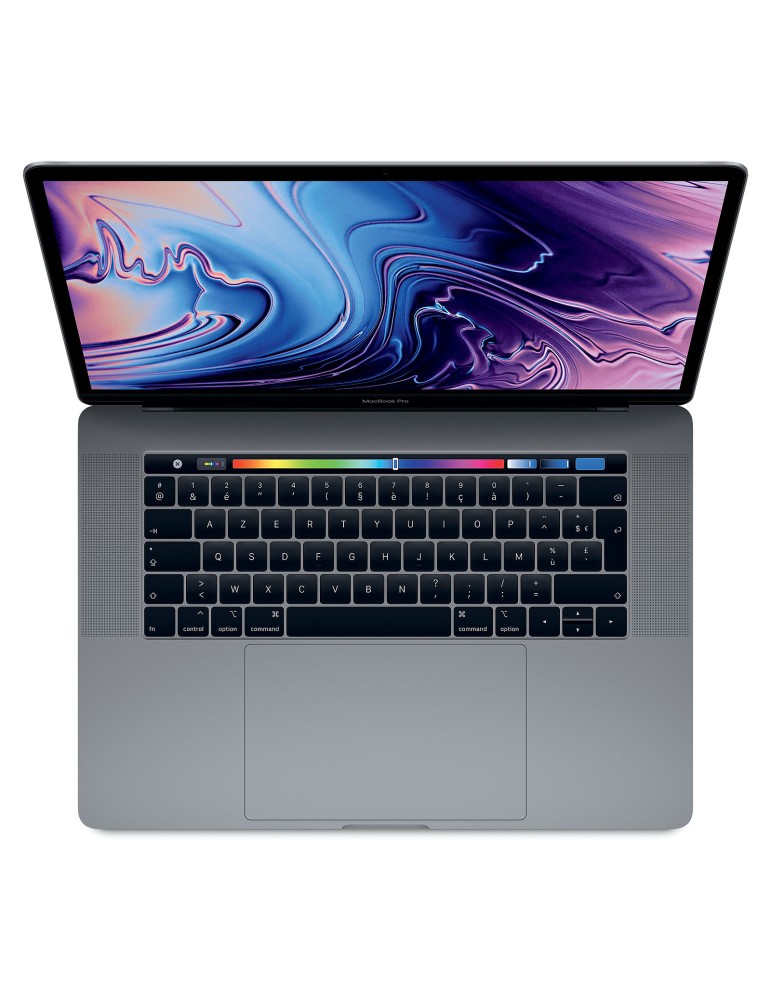 APPLE MacBook Pro TouchBar 15" Retina A1990 (2019) Grade B