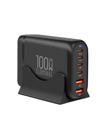 OBAL ME - Terminal Chargeur HUB 100W - Neuf