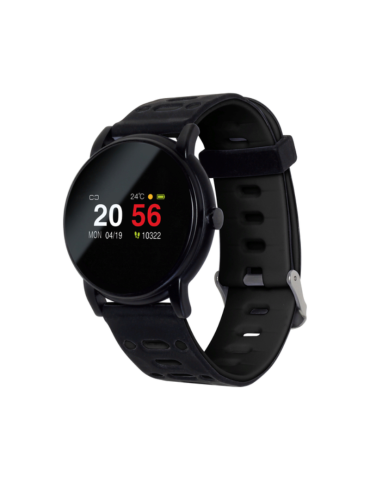 SEMPRE - Montre connectée SW294 - Noire - Neuf
