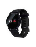SEMPRE - Montre connectée SW294 - Noire - Neuf