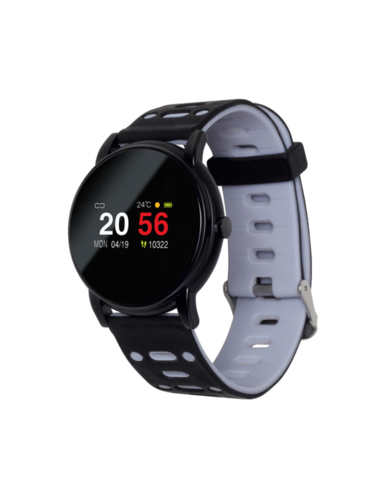 SEMPRE - Montre connectée SW294 - Bleue - Neuf