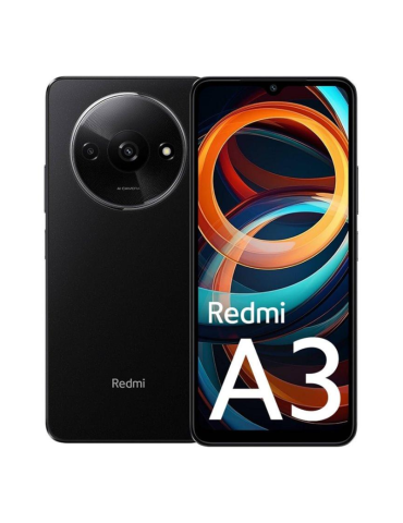 XIAOMI Redmi A3 - Noir - Neuf