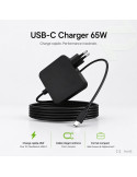 Chargeur USB-C - 65W - Neuf