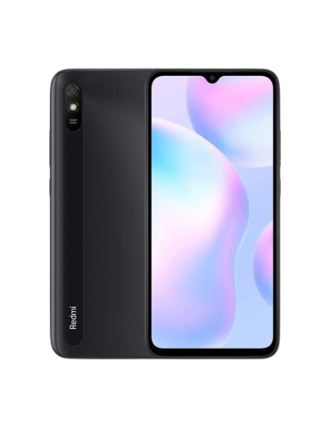 XIAOMI Redmi 9A - Noir - Neuf