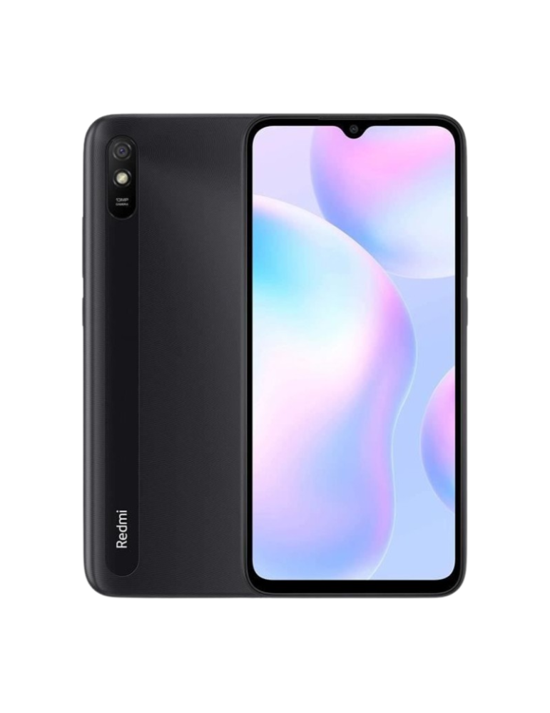 XIAOMI Redmi 9A - Noir - Neuf