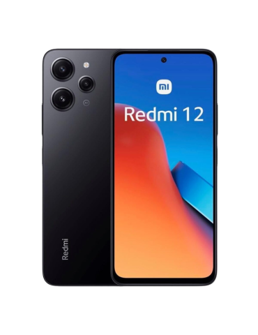 XIAOMI Redmi 12 - Noir - Neuf