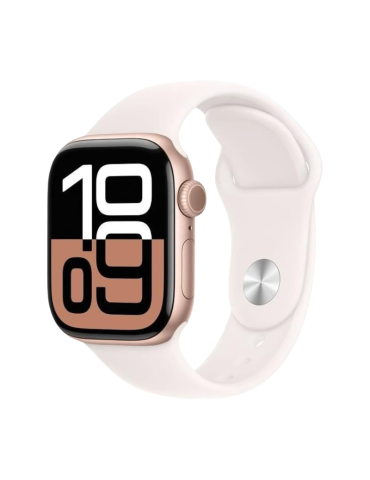 APPLE Watch Series 10 - Rose Gold - Neuf
