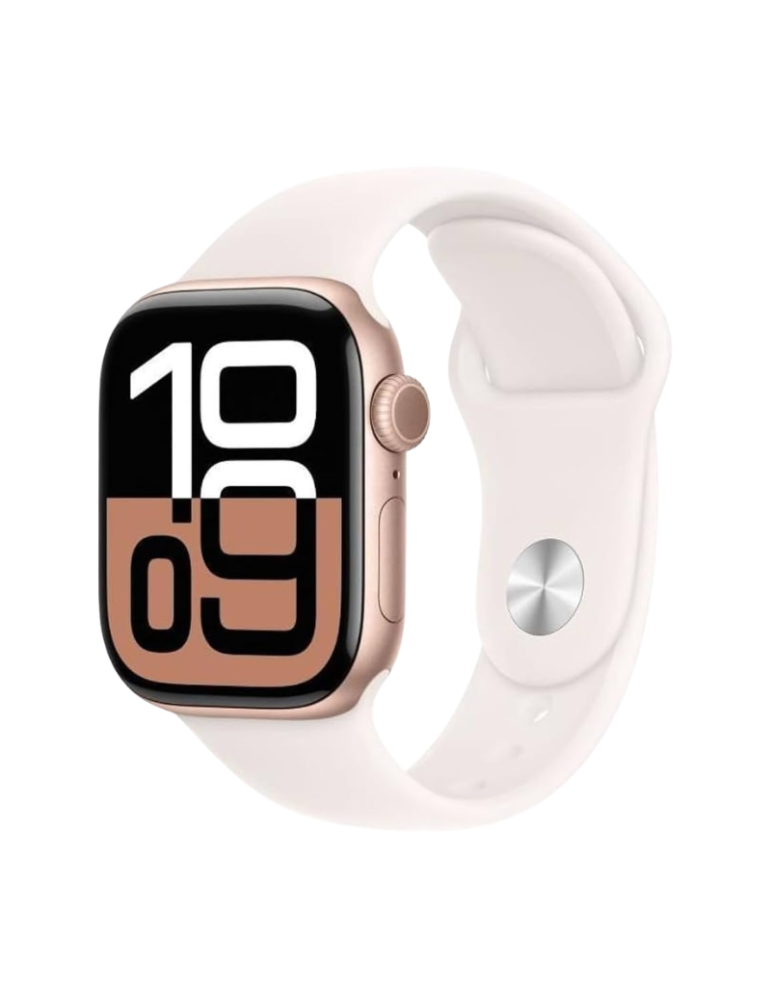 APPLE Watch Series 10 - Rose Gold - Neuf
