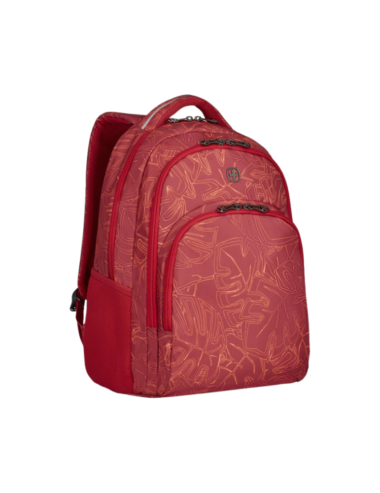 WENGER RELOAD - Sac à dos 16" Rouge - Neuf