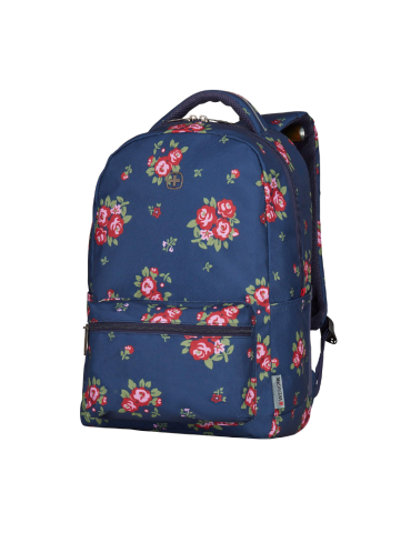 WENGER COLLEAGUE - Sac à dos 16" Bleu - Neuf