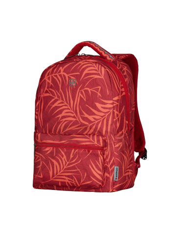 WENGER COLLEAGUE - Sac à dos 16" Rouge - Neuf